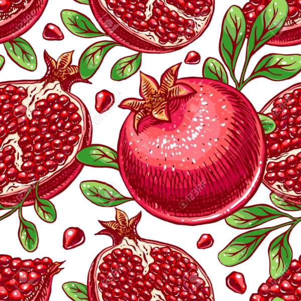 Гранат принт