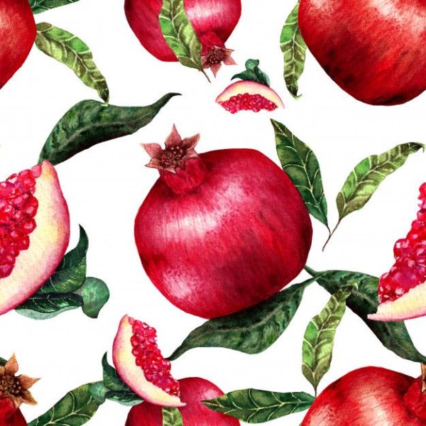 Гранат паттерн