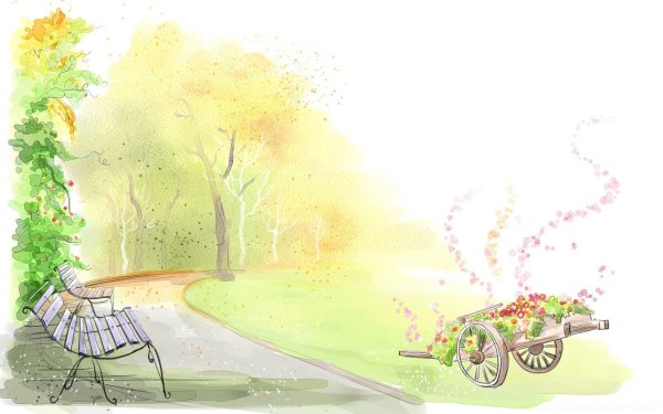 Фон для рисунка