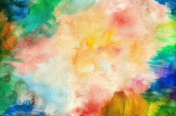 Фон акварель