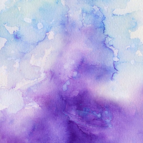 Акварельный фон