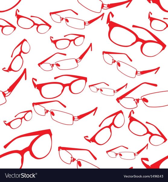 Очки паттерн для фона