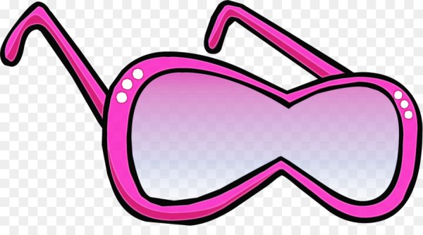 Очки мультяшный