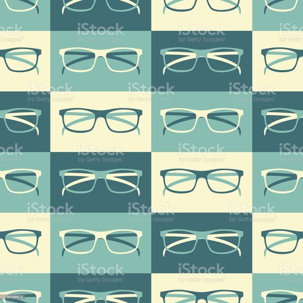 Оптика паттерн вектор