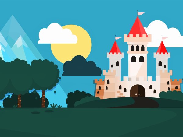 Королевство вектор