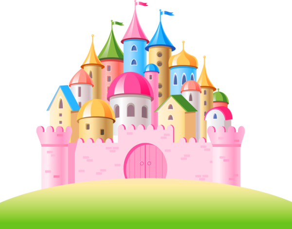 Замок для детей