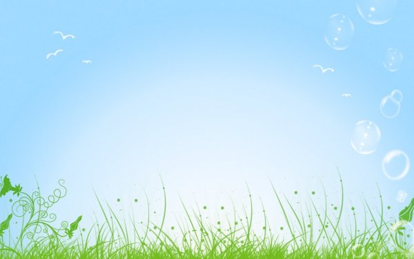 Фон для презентации лето