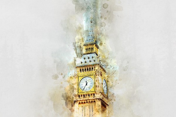 Фон для презентации Лондон