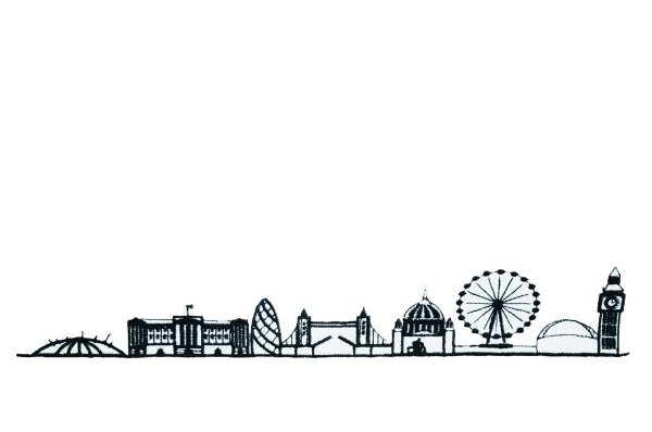 Великобритания фон для презентации