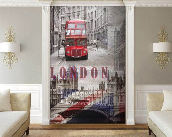 Фотообои Лондон