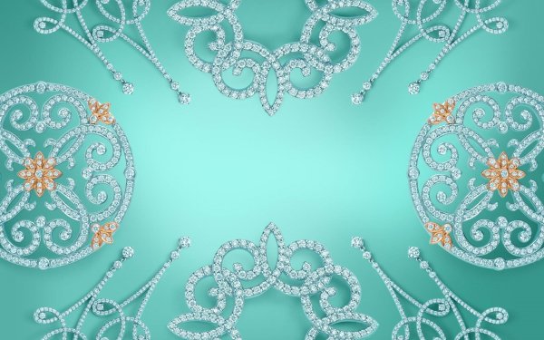 Ювелирные украшения фон