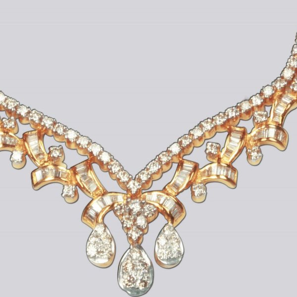 Драгоценности без фона