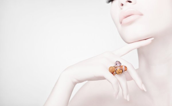 Ювелирные украшения фон