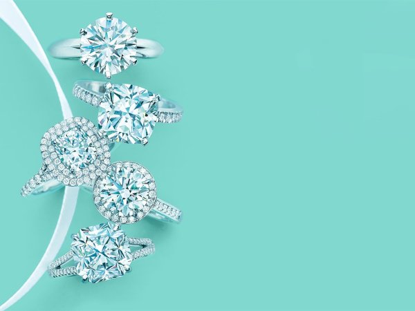 Ювелирные украшения баннер