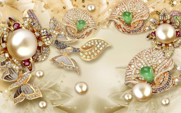 Красивая бижутерия