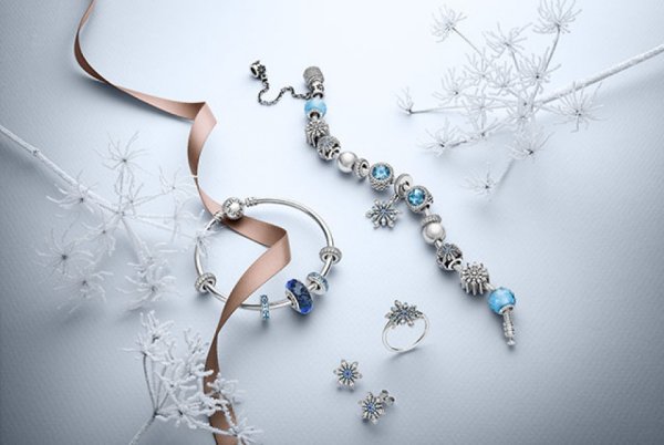 Ювелирные украшения баннер