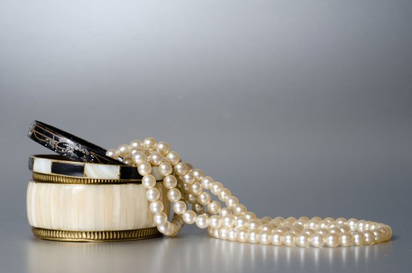 Золотые украшения