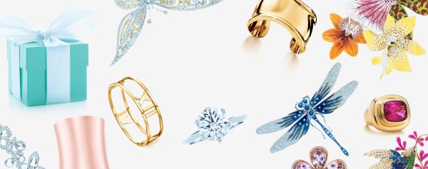 Баннер для магазина украшений