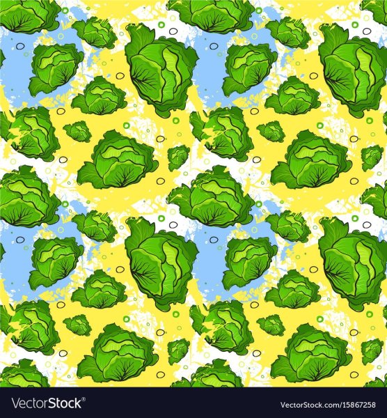 Фон для презентации капуста