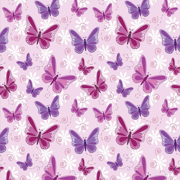 Фон бабочки