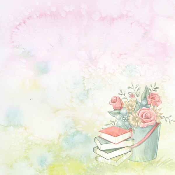 Нежные детские фоны