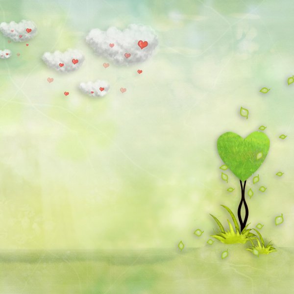 Фон для презентации нежный