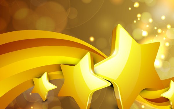 Фон звездочки