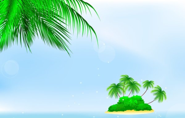 Остров Пальма