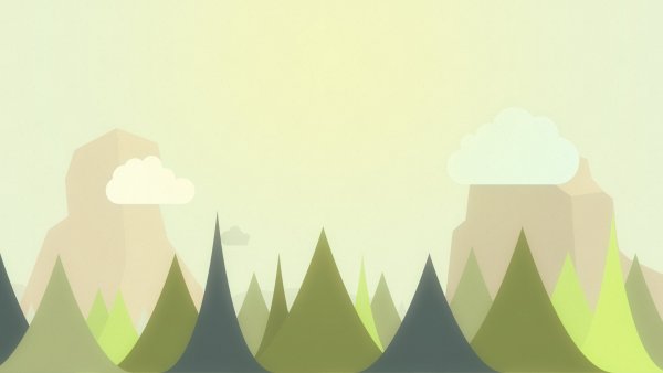 Фон Минимализм