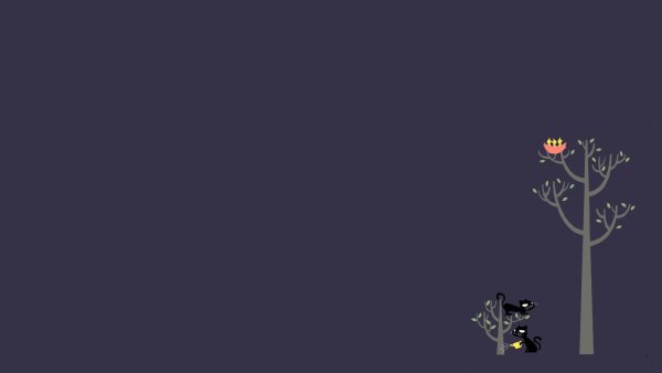 Темы для рабочего стола Минимализм