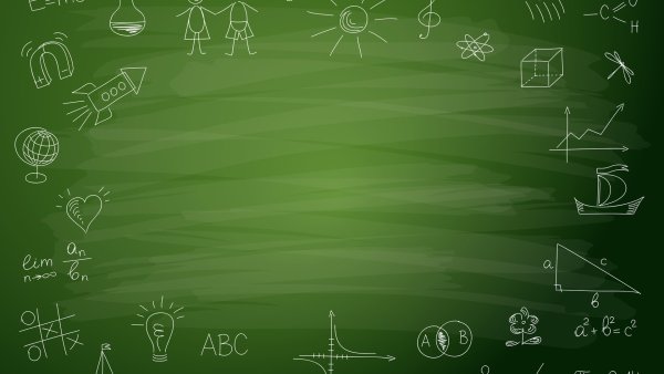 Фон на школьную тему