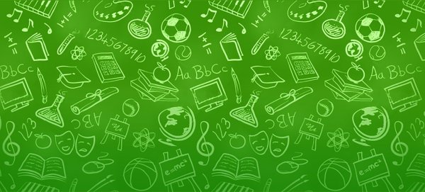 Школьный фон