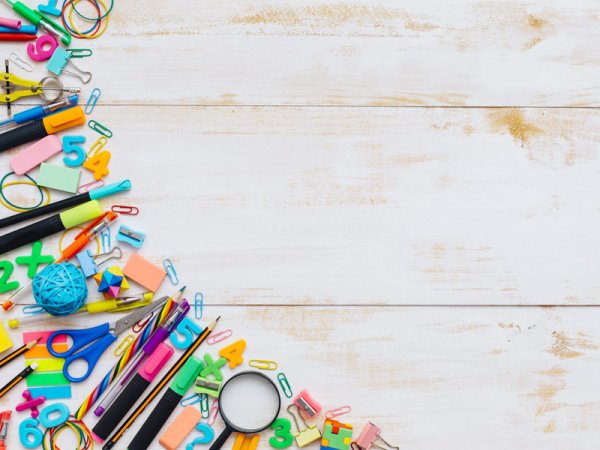 Школьный фон для презентации