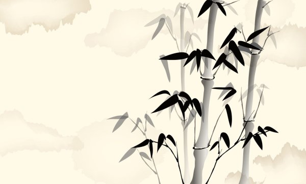 Картины в японском стиле