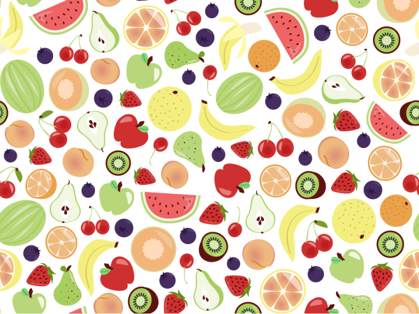 Паттерн фрукты