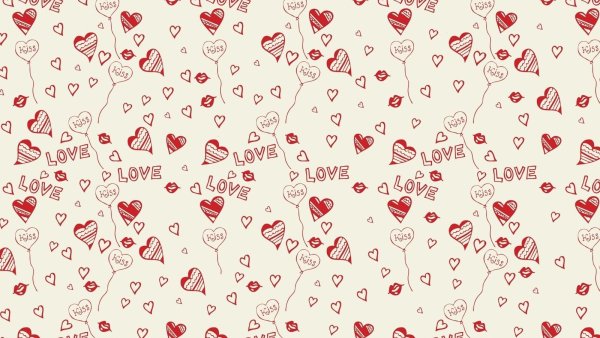 Фон любовь