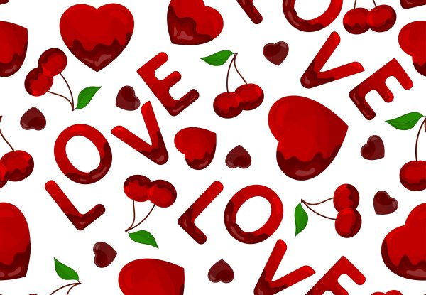 Сердечко с любовью