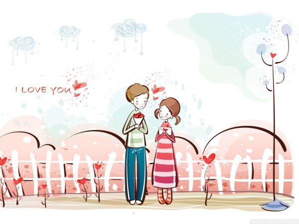 День Святого Валентина иллюстрации