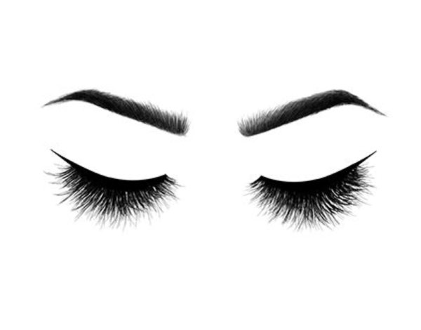 Брови вектор