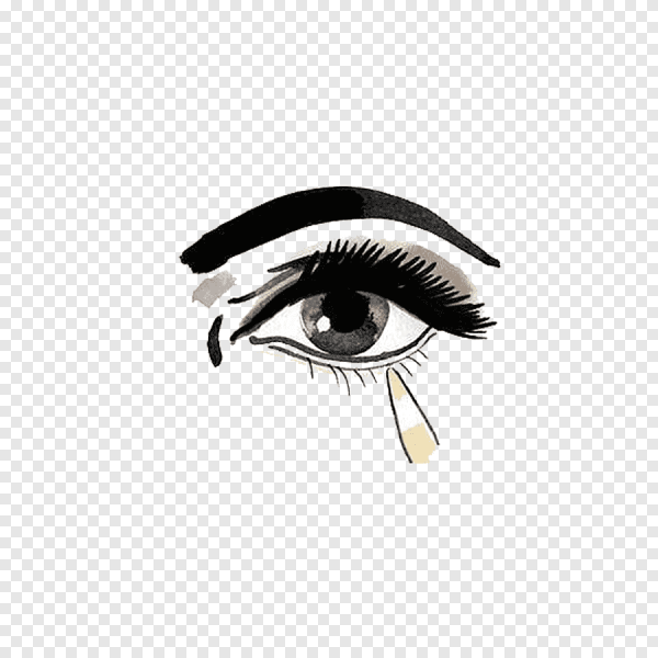 Брови иллюстрация