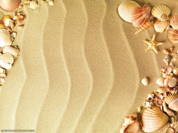 Песочный фон