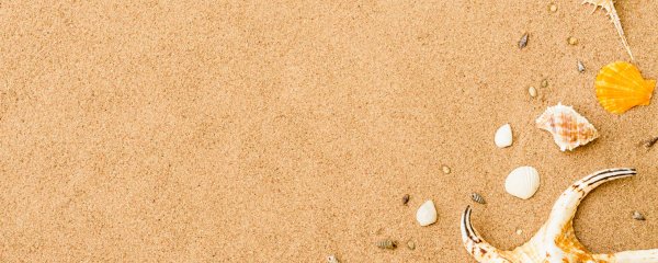 Пляжный песок вид сверху