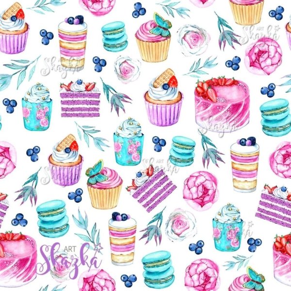 Паттерны сладости