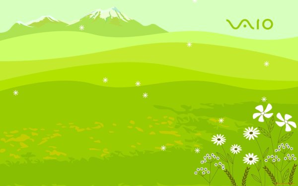 Фон зеленый детский