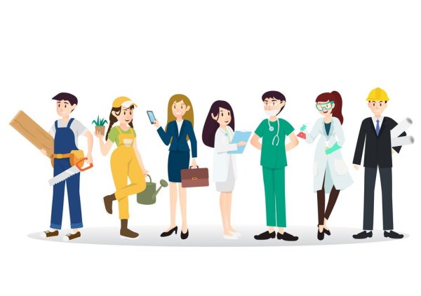 Выбор будущей профессии