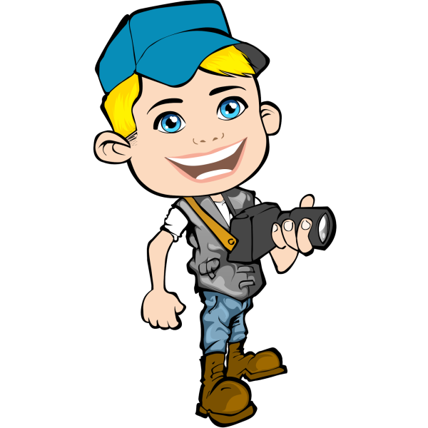 Профессии мультяшные