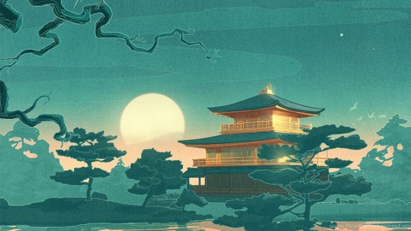 Японские рисунки