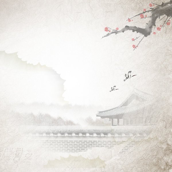 Китайский фон