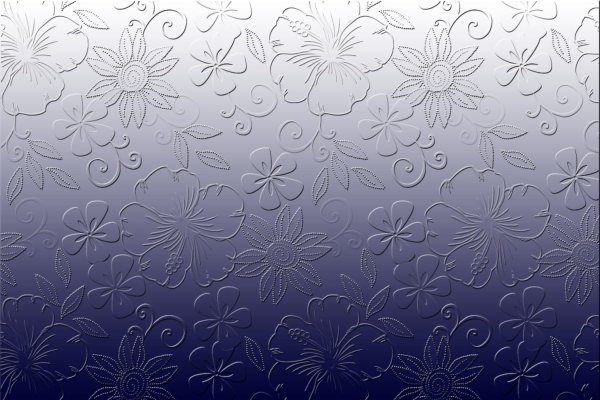 Красивый фон с узорами