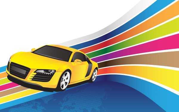 Фон для презентации автомобили